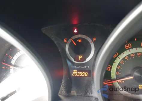 2013 Scion Tc z USA, uszkodzony, nr VIN JTKJF5C71D3052579